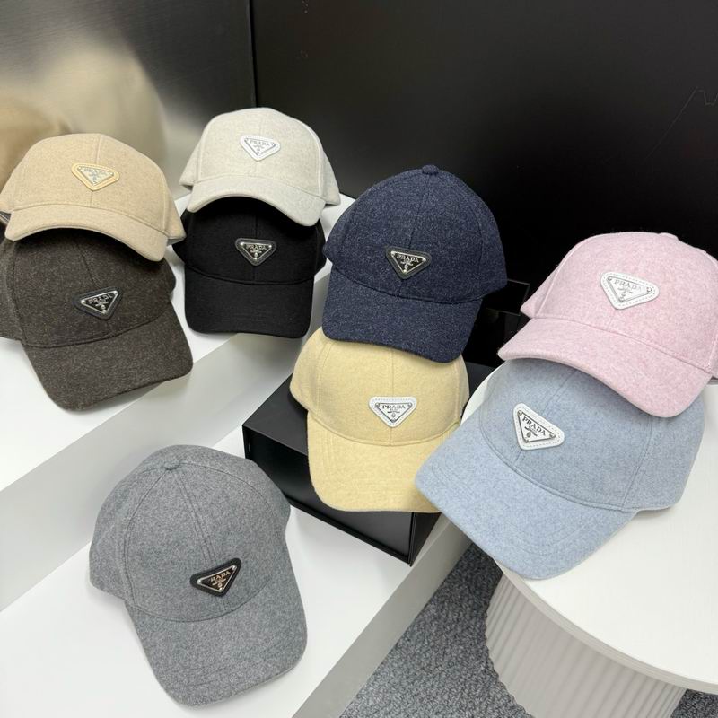 Prada cap dx75